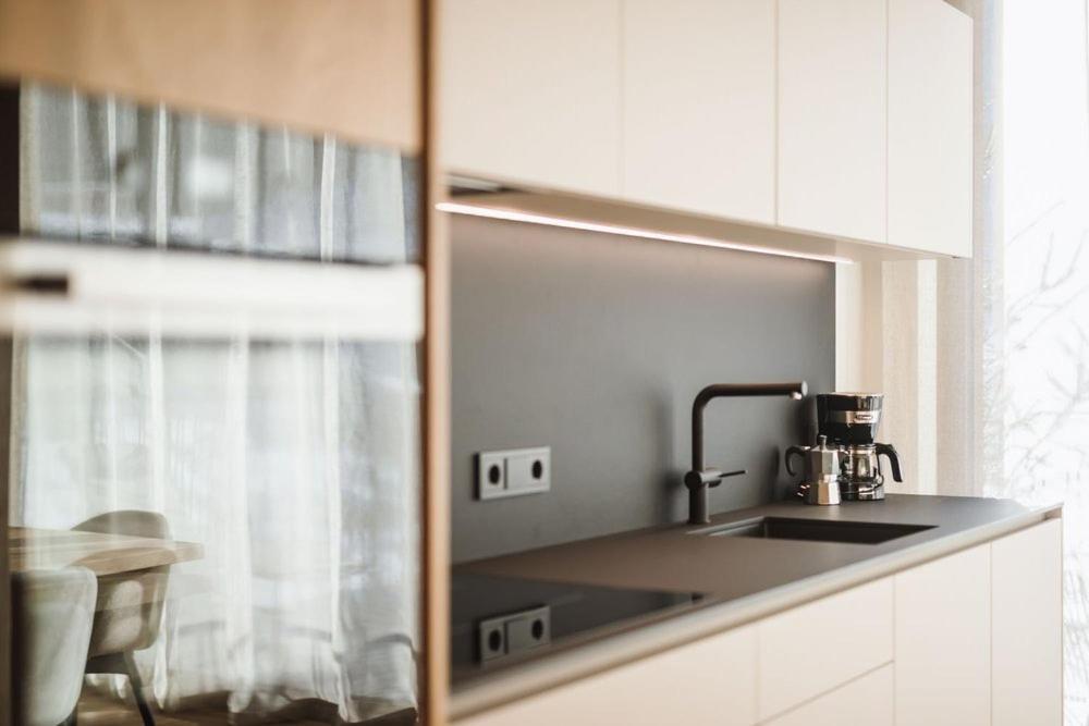 Ahrn Natur Apartment ลูตาโก ภายนอก รูปภาพ