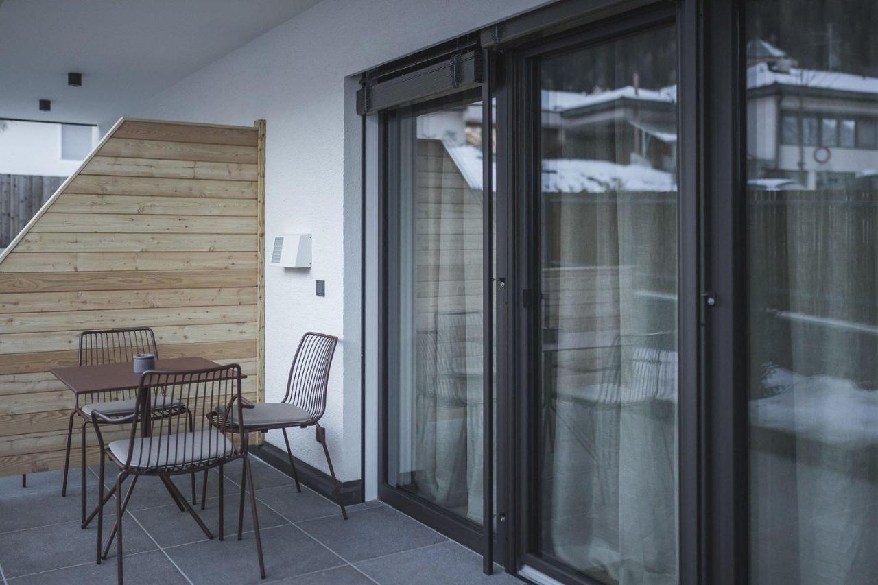 Ahrn Natur Apartment ลูตาโก ภายนอก รูปภาพ