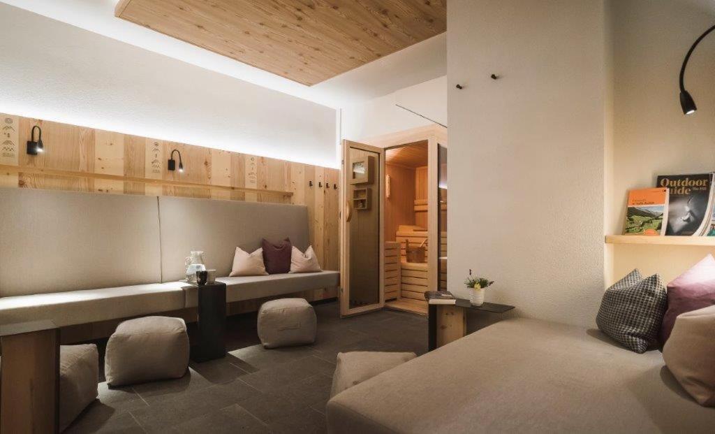 Ahrn Natur Apartment ลูตาโก ภายนอก รูปภาพ
