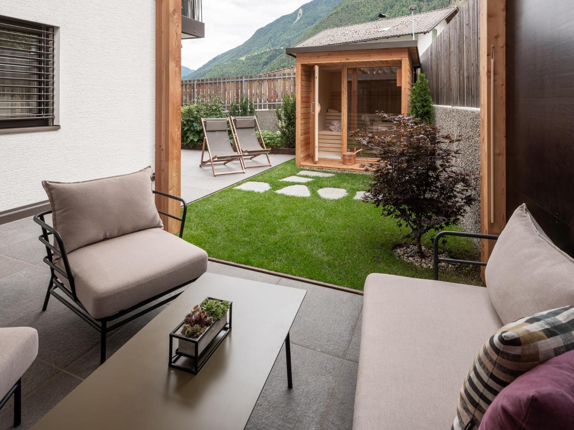 Ahrn Natur Apartment ลูตาโก ภายนอก รูปภาพ